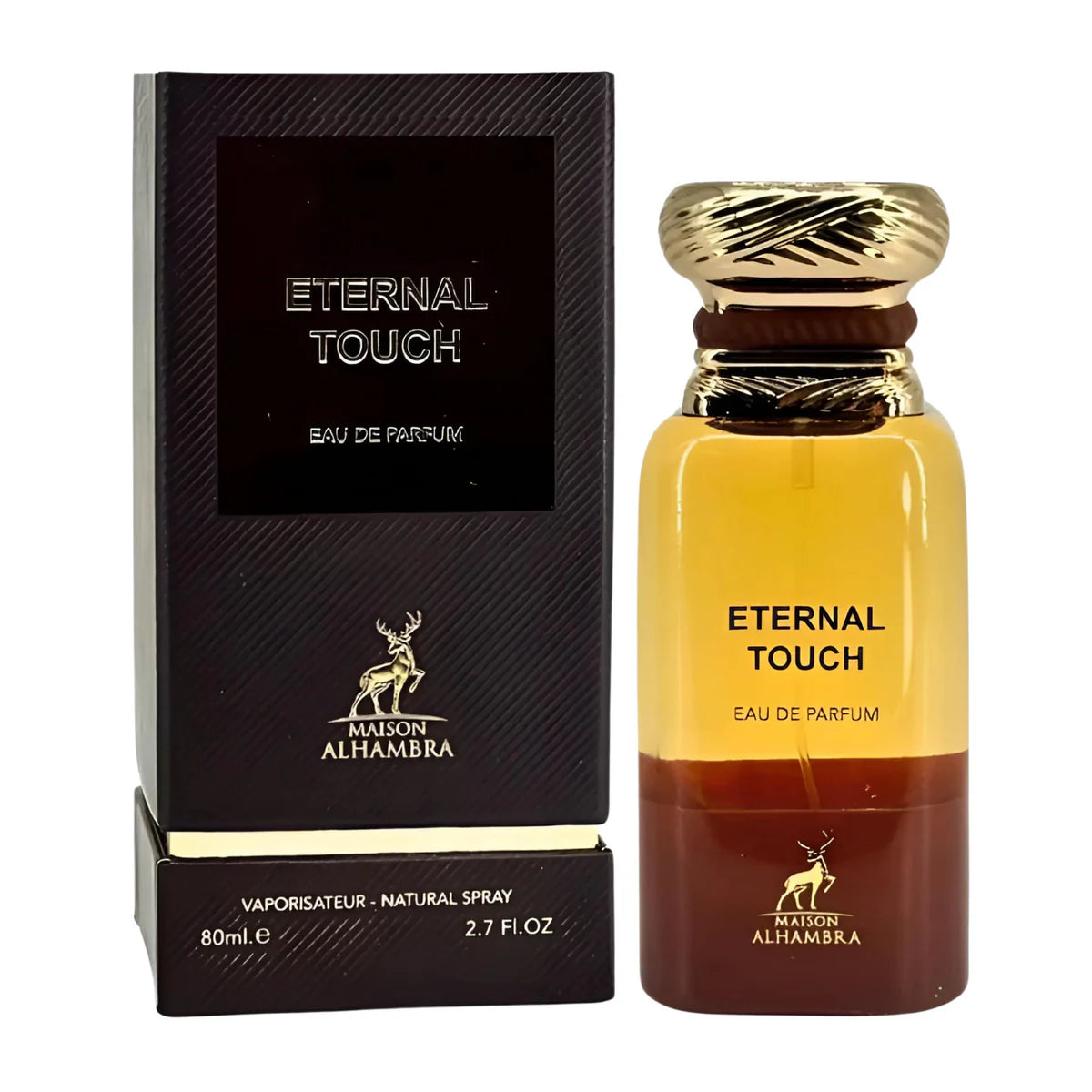 Maison Alhambra Eternal Touch EDP 80 ml