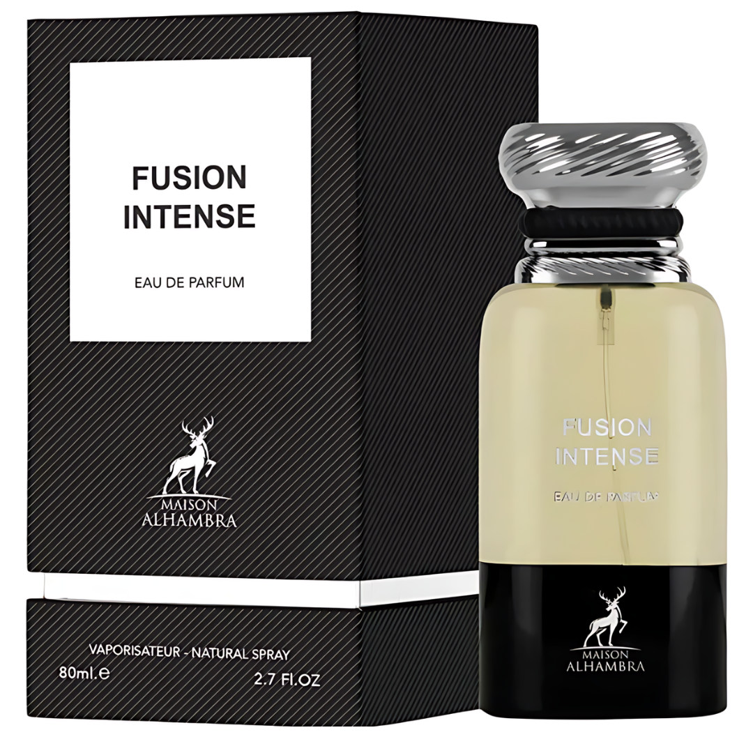 Maison Alhambra Fusion Intense EDP 80 ml