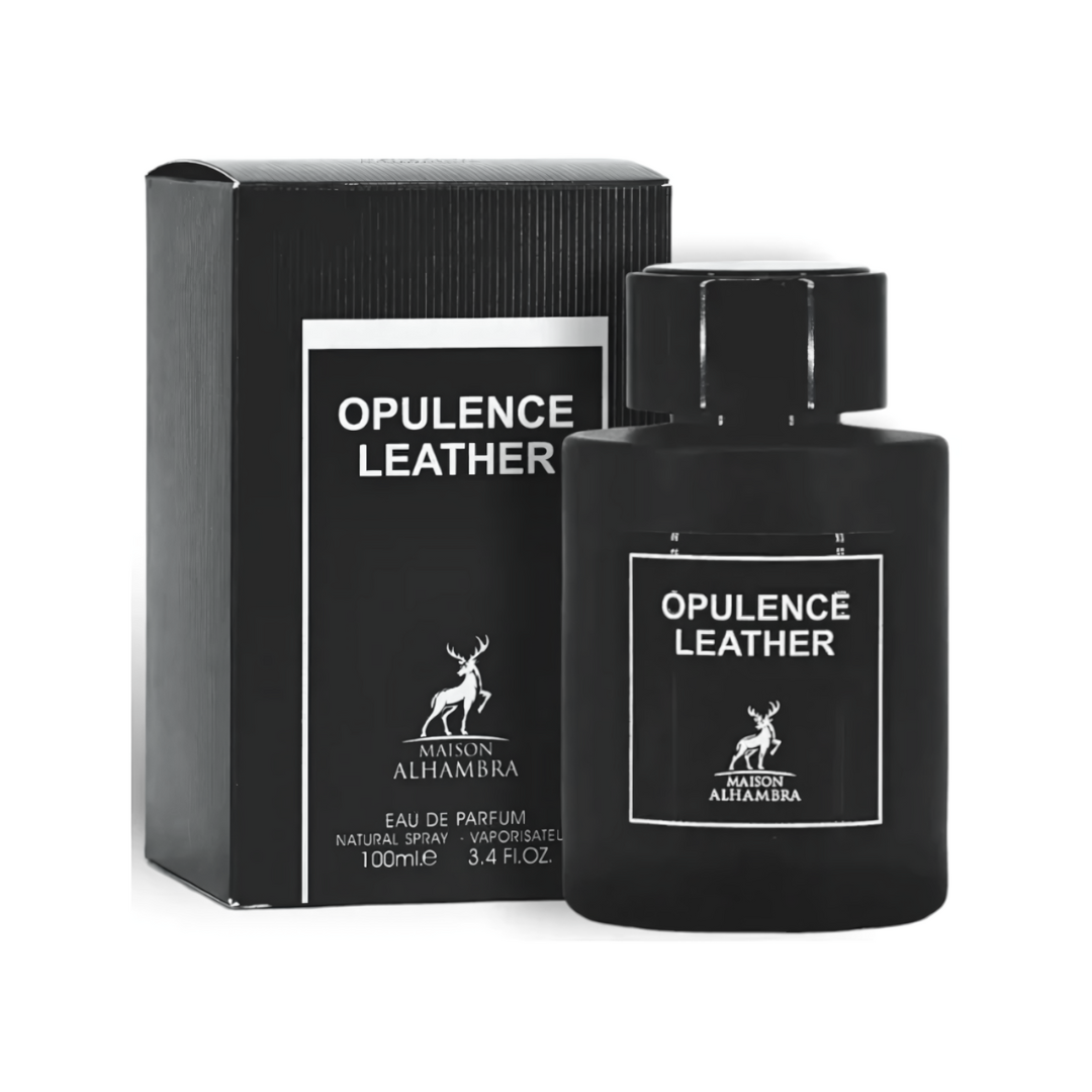 Maison Alhambra Opulence Leather EDP 100 ml