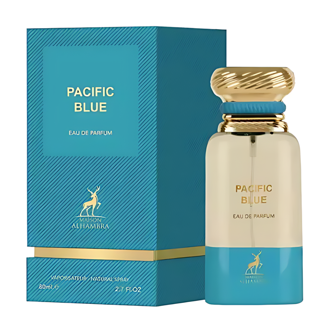 Maison Alhambra Pacific Blue EDP 80 ml