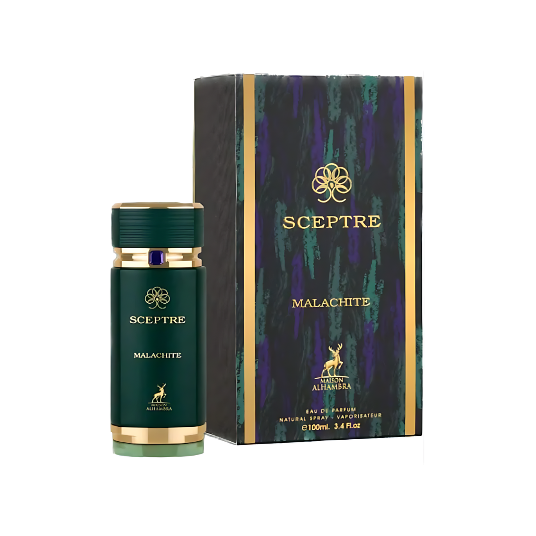 Maison Alhambra Sceptre Malachite EDP 100 ml