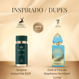 Maison Alhambra Sceptre Malachite EDP 100 ml