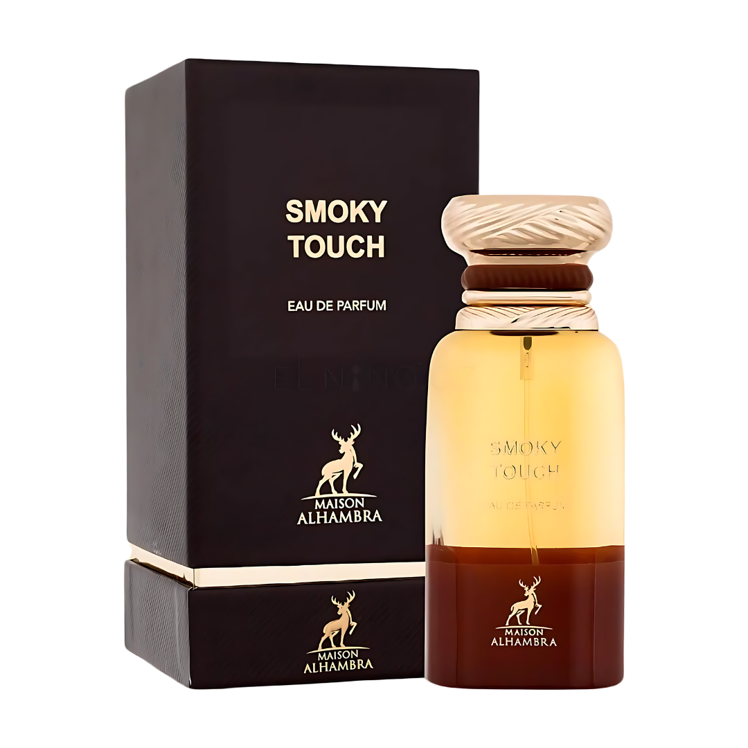 Maison Alhambra Smoky Touch EDP 80 ml