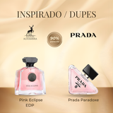 Maison Alhambra Pink Eclipse EDP 100 ml