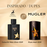 Maison Alhambra Galactic Men Elixir EDP 100 ml