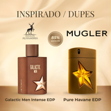 Maison Alhambra Galactic Men Intense EDP 100 ml