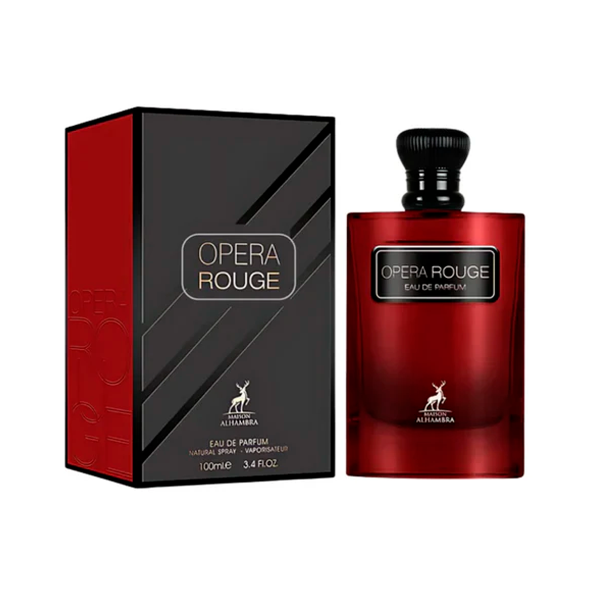 Opera Rouge Maison Alhambra Opera Rouge EDP 100 ml – Silk Perfumes