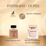 Maison Alhambra Peach Narissa EDP 30 ml