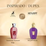 Maison Alhambra Summer Forever EDP 100 ml