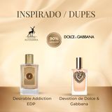 Maison Alhambra Desirable Addiction EDP 100 ml