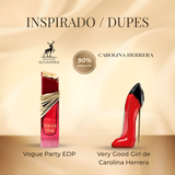 Maison Alhambra Vogue Party EDP 100 ml