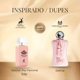 Maison Alhambra Delilah Por Femme Edp 30 ml