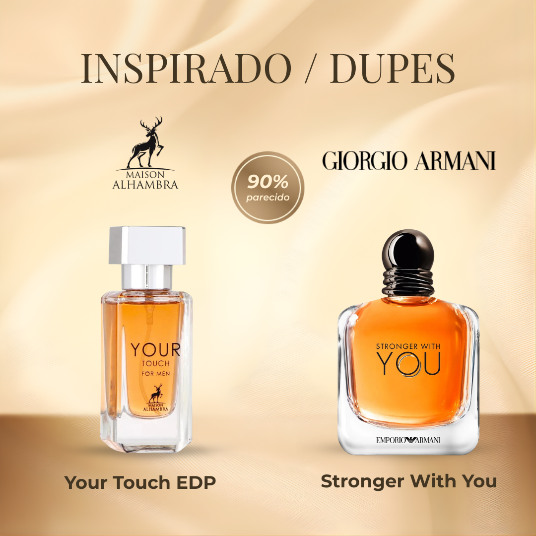 Maison Alhambra Your Touch EDP 30 ml