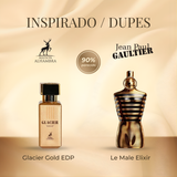 Maison Alhambra Glacier Gold EDP 30 ml