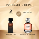 Maison Alhambra L'intrude EDP 30 ml