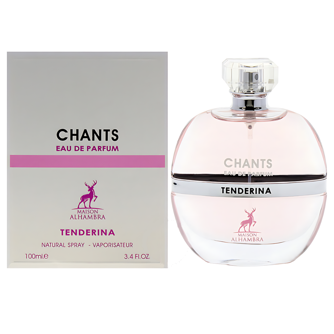 Maison Alhambra Chants Tenderina EDP 100ML