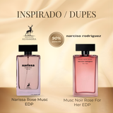 Maison Alhambra Narissa Rose Musc EDP 100 ml