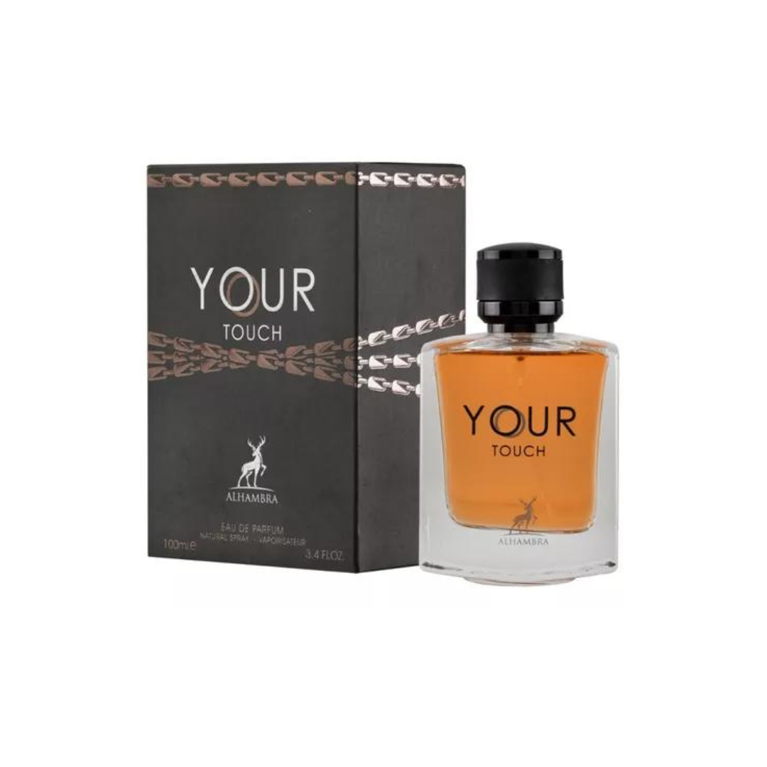 Maison Alhambra Your Touch EDP 100ML