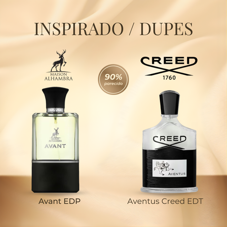 Maison Alhambra Avant EDP 100 ml