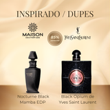 Maison Des Parfums Nocturne Black Mamba EDP 80 ml