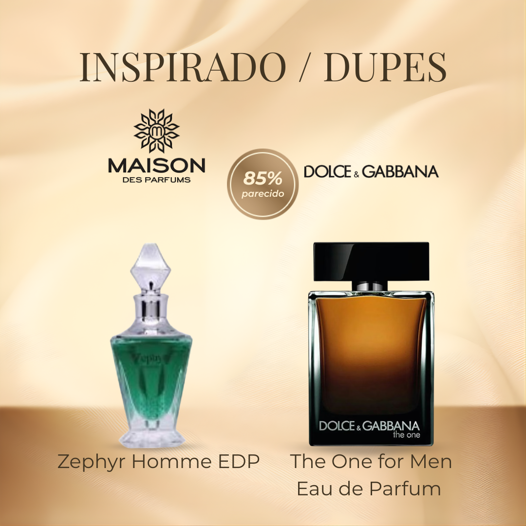 Maison Des Parfums Zephyr Homme EDP 80 ml