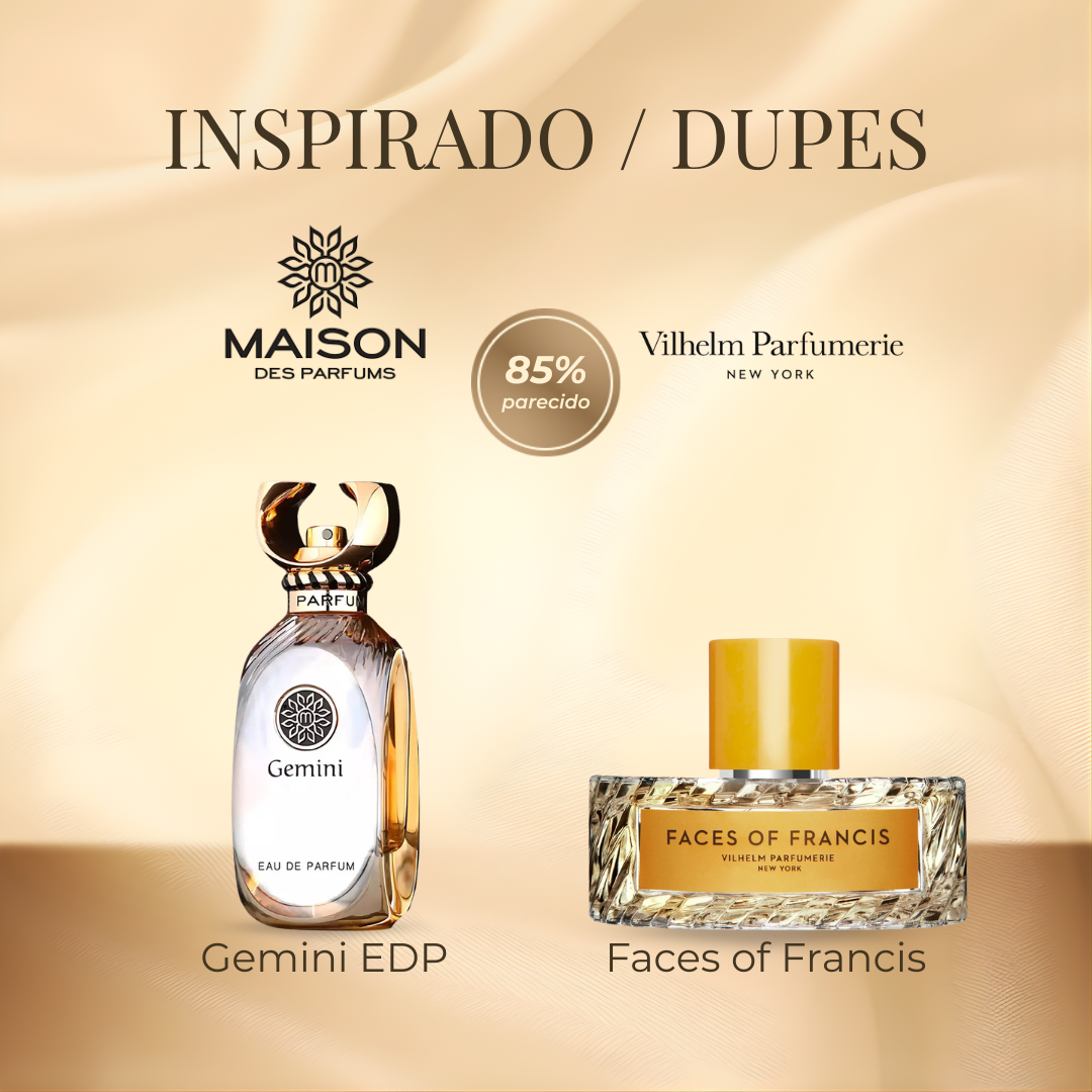 Maison Des Parfums Gemini EDP 80 ml