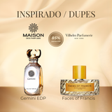 Maison Des Parfums Gemini EDP 80 ml