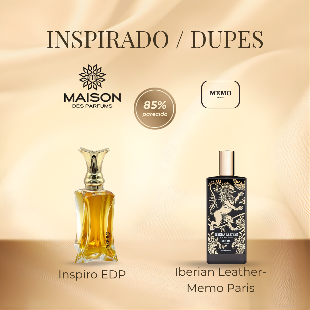 Maison Des Parfums Inspiro EDP 80 ml
