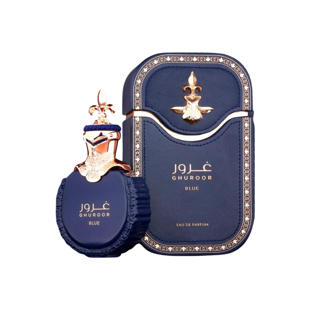 Maison Des Parfums Ghuroor Blue Edp 80ml