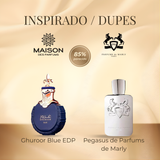 Maison Des Parfums Ghuroor Blue EDP 80 ml