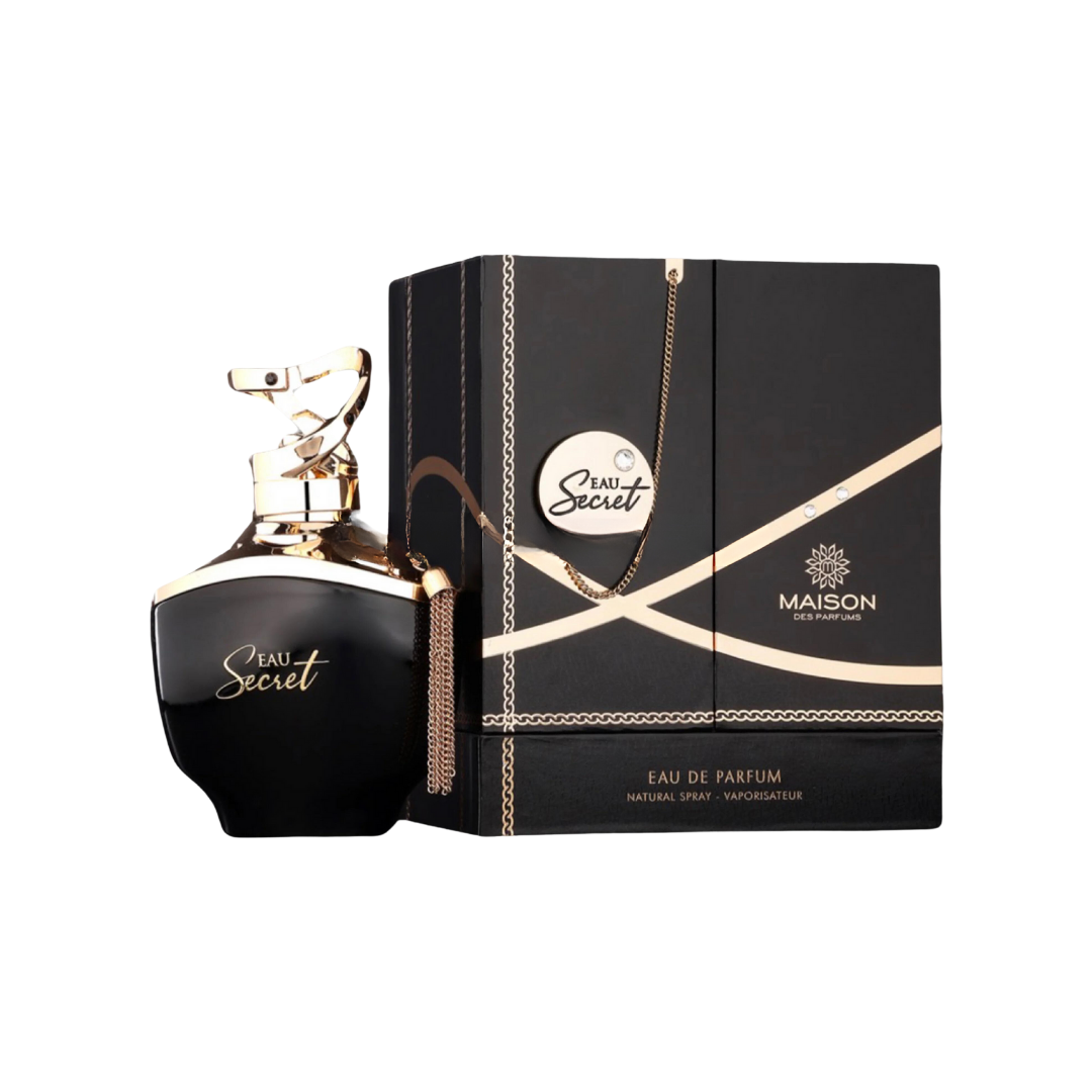 Maison Des Parfums Eau Secret Edp 80ml