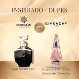 Maison Des Parfums Eau Secret EDP 80 ml