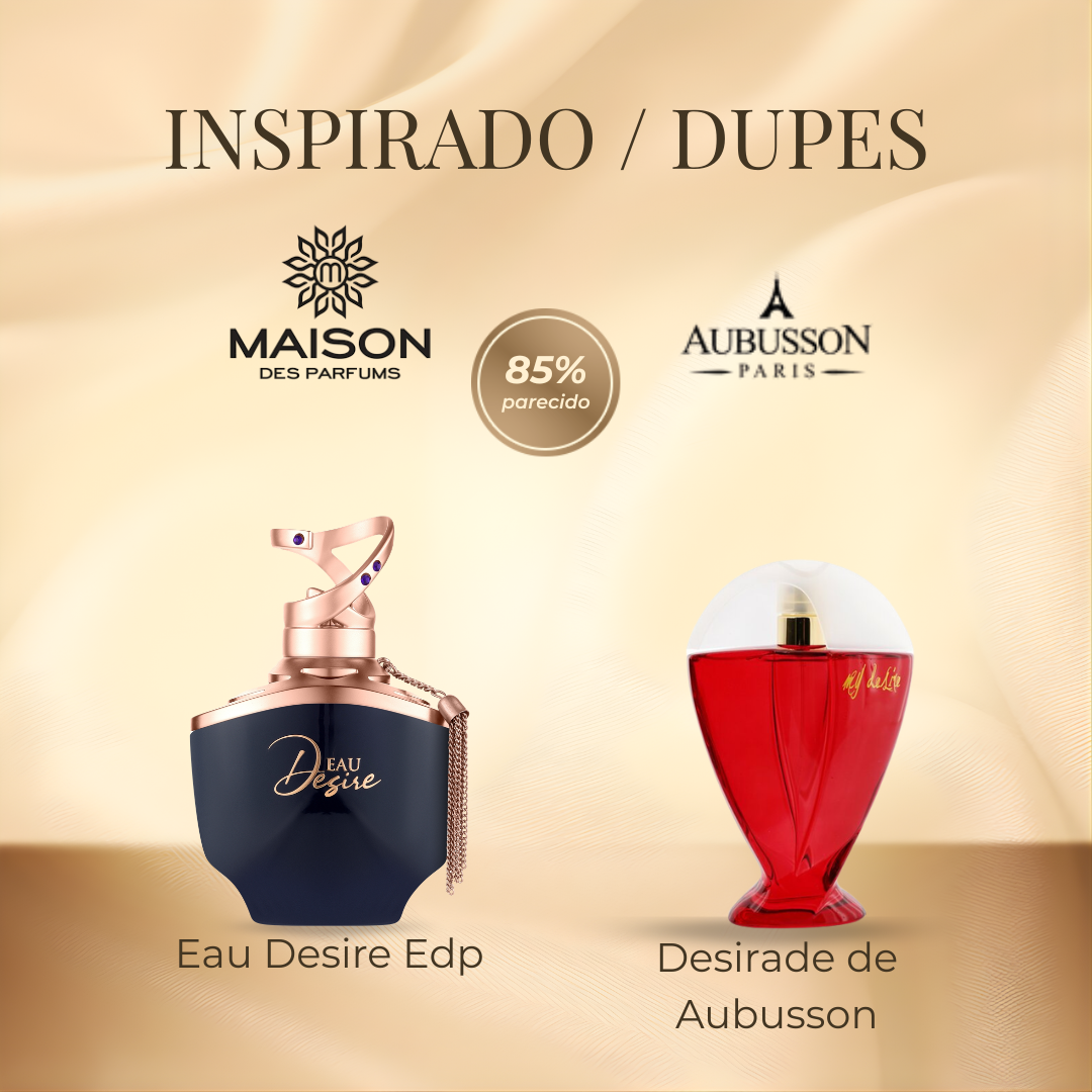 Maison Des Parfums Eau Desire EDP 80ml
