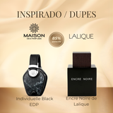Maison Des Parfums Individuelle Black EDP 80 ml