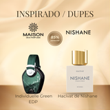 Maison Des Parfums Individuelle Green EDP 80 ml