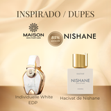 Maison Des Parfums Individuelle White EDP 80 ml