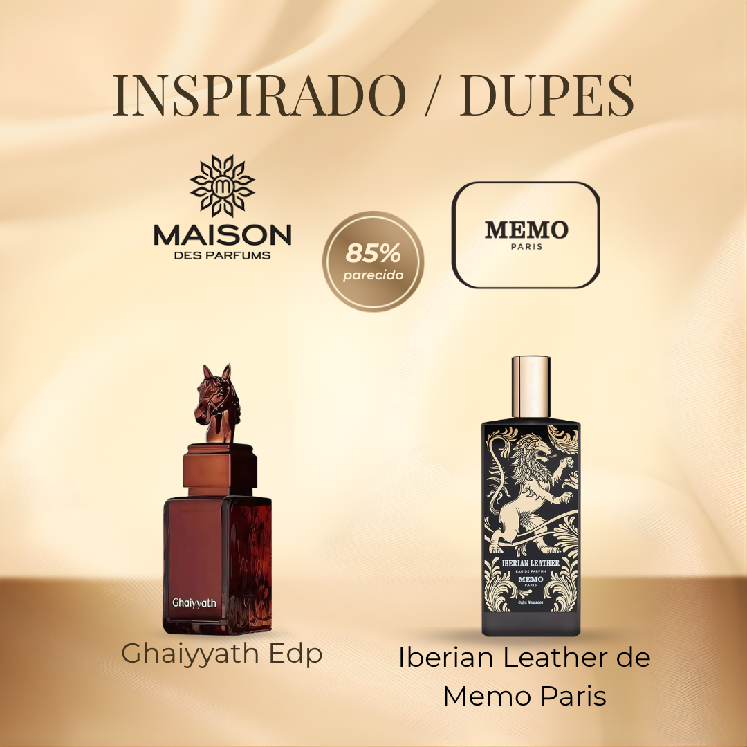 Maison Des Parfums Ghaiyyath Edp 80ml