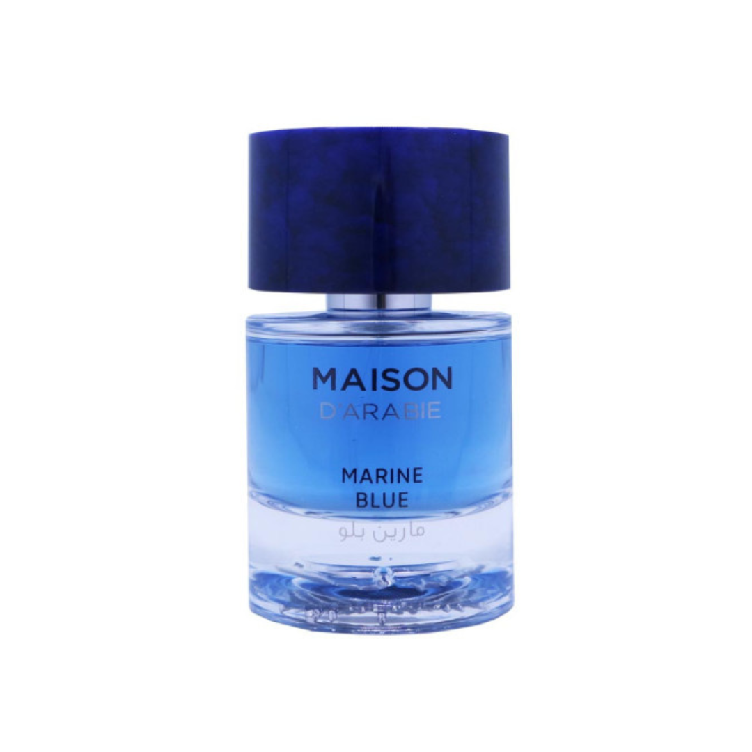 Maison D Arabie Marin Blue Edp 80ml