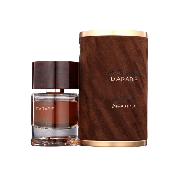 Maison D Arabie Oud Prastige EDP 80 ml – Silk Perfumes