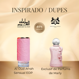 Mamlakat Al Oud Afrah Sensual EDP 100 ml