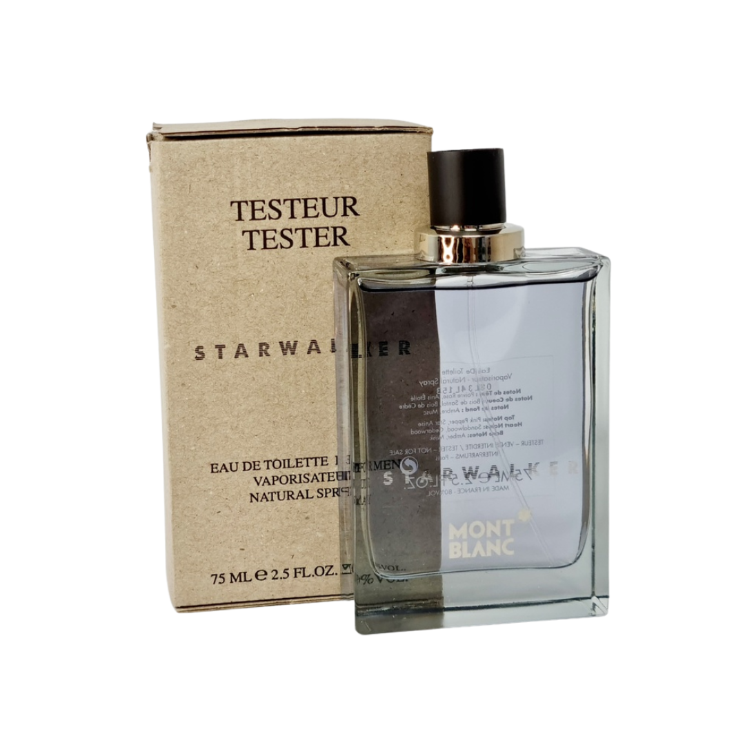 Montblanc Starwalker Tester Edt 75ml