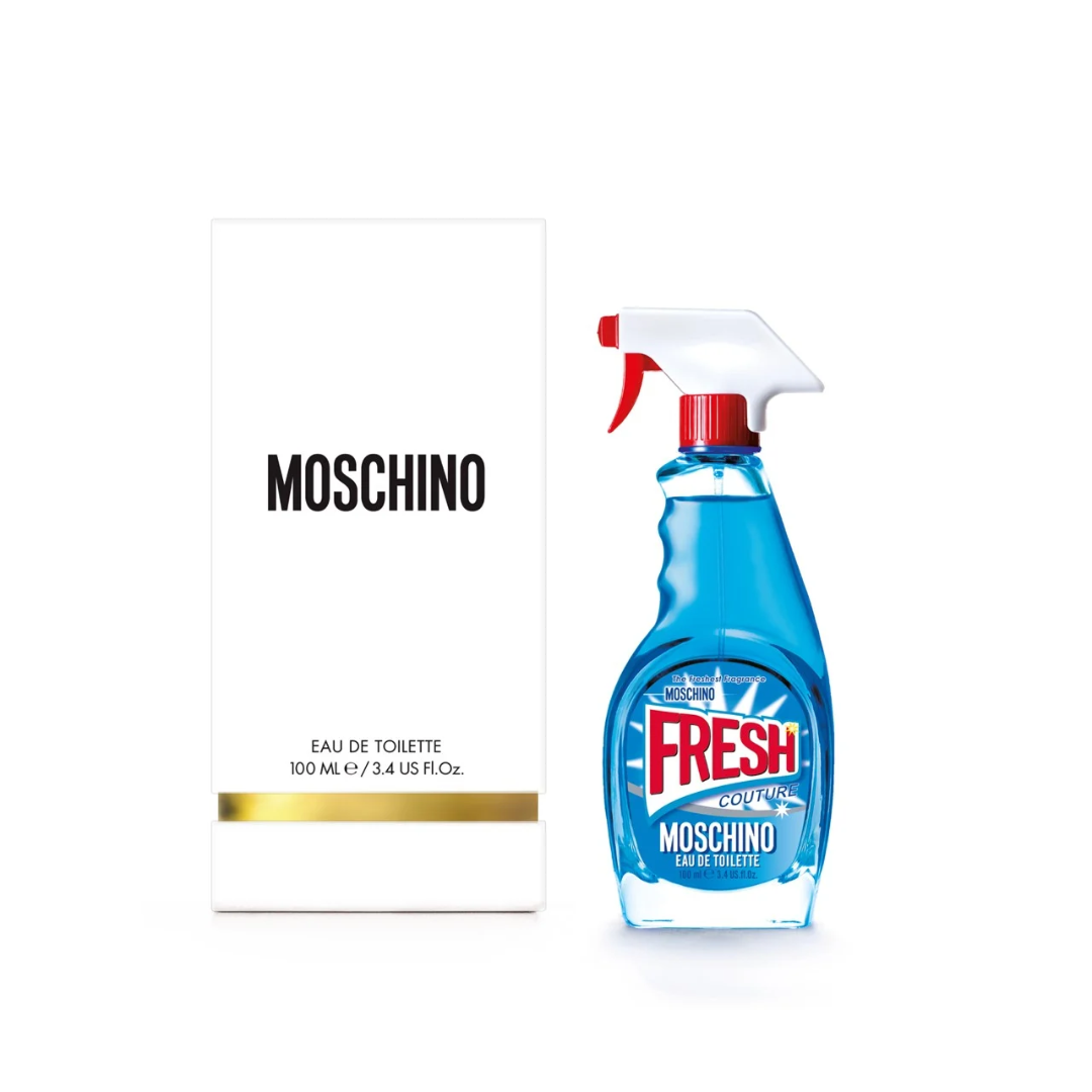 Moschino Fresh Couture EDT 100ml – Silk Perfumes