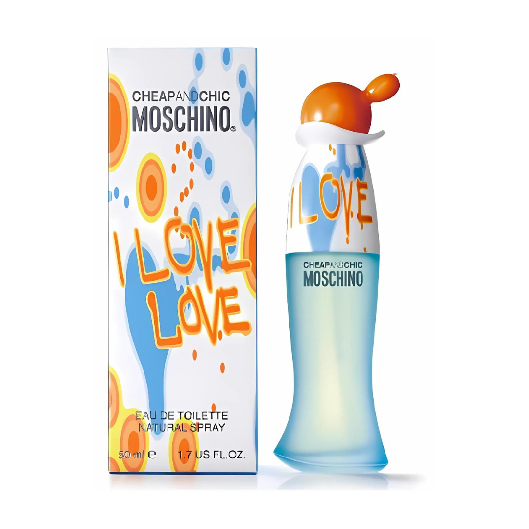 Moschino I Love Love EDT 50ml