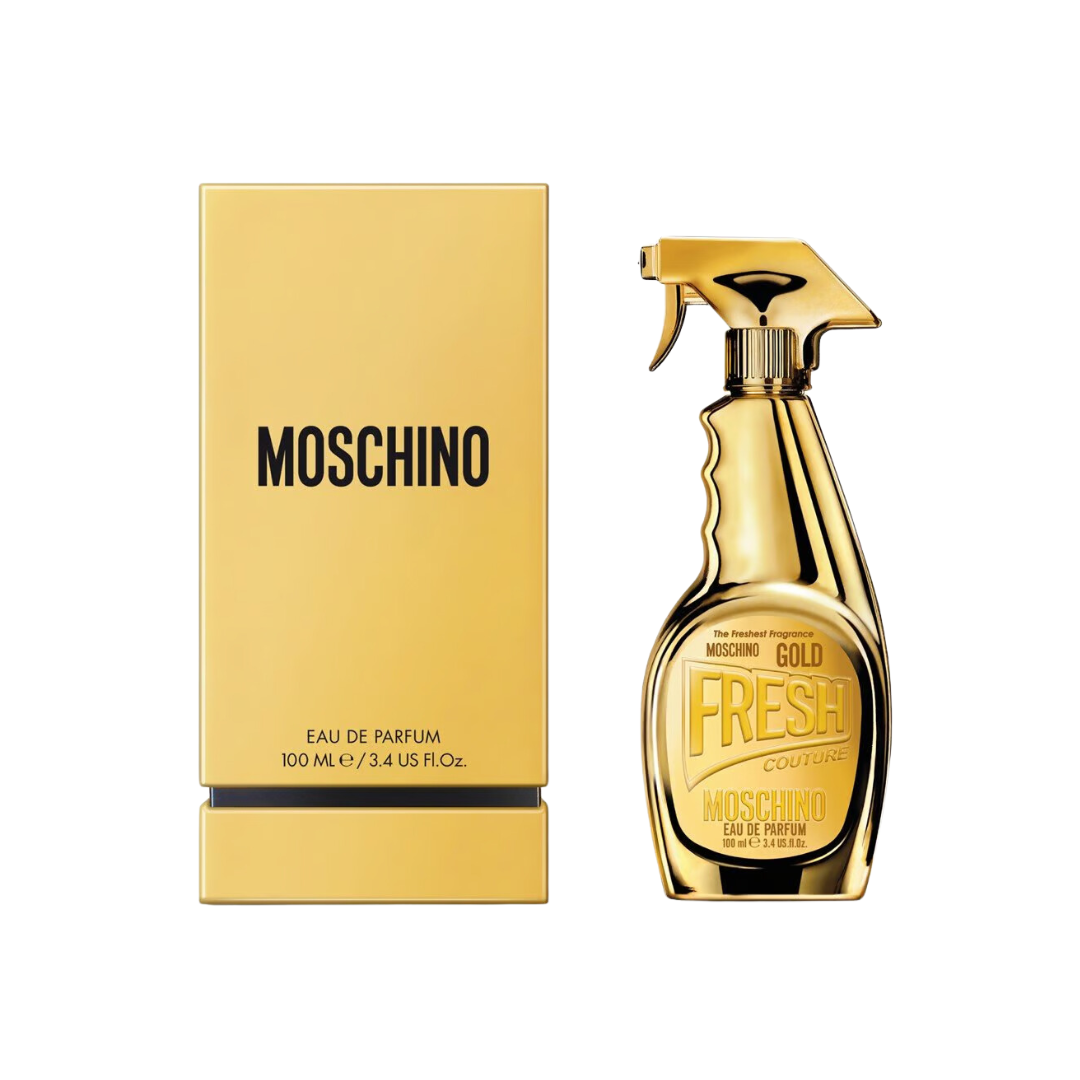 Moschino Fresh Gold Couture Edp 100ml