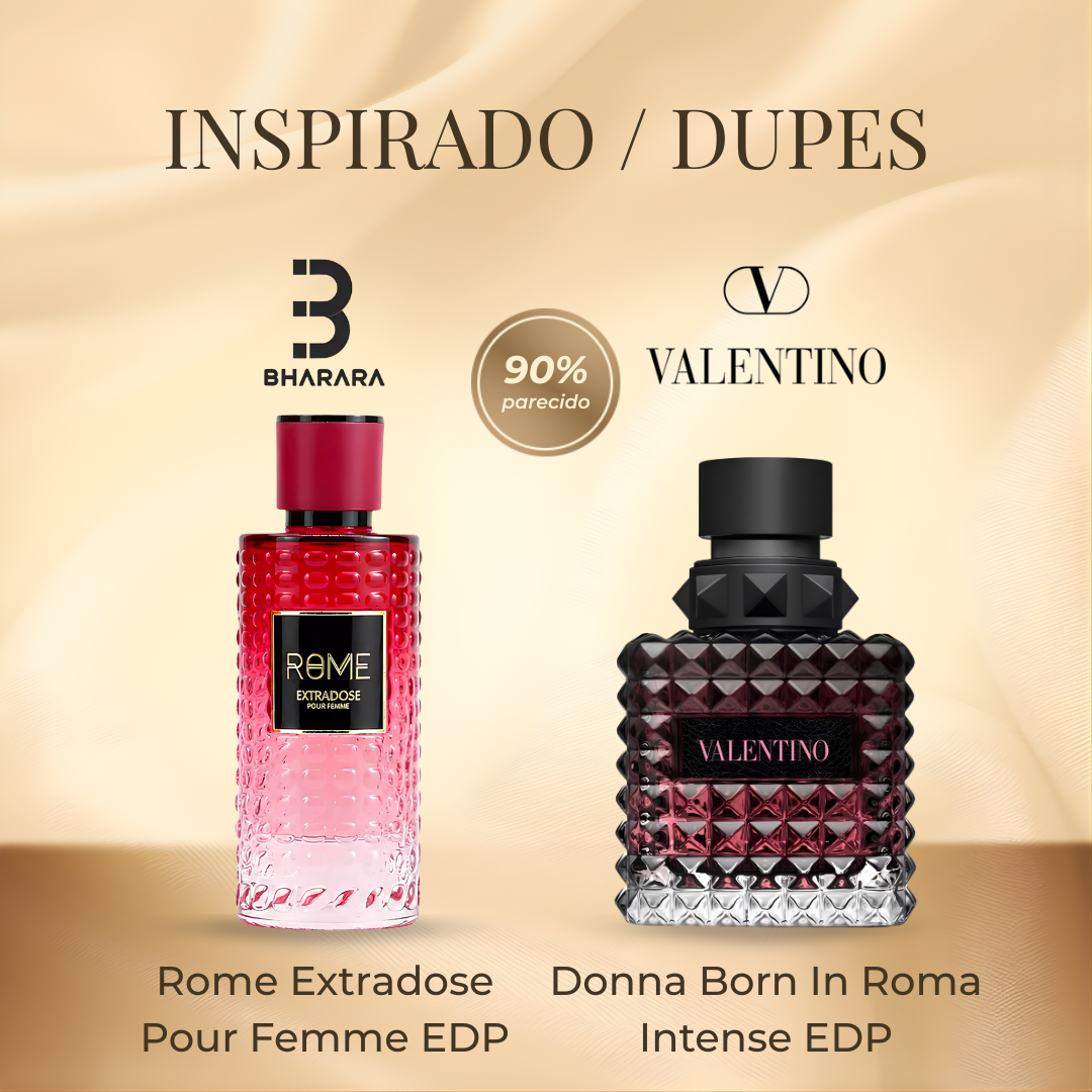 Mast Perfume Rome Extradose Pour Femme EDP 100 ml