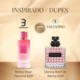 Mast Perfume Rome Pour Femme EDP 100 ml