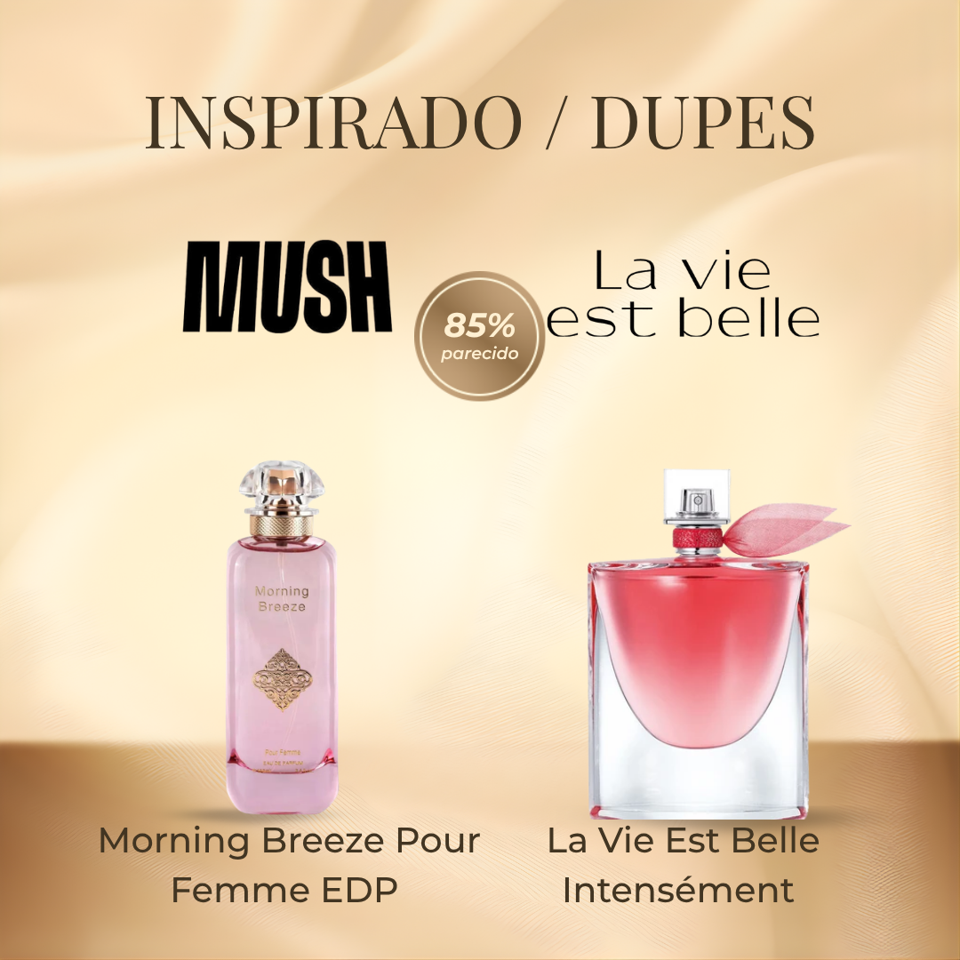 Mush Mush Morning Breeze Pour Femme EDP 100 ml