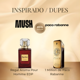 Mush Mush Regal Aroma Pour Homme EDP 100 ml