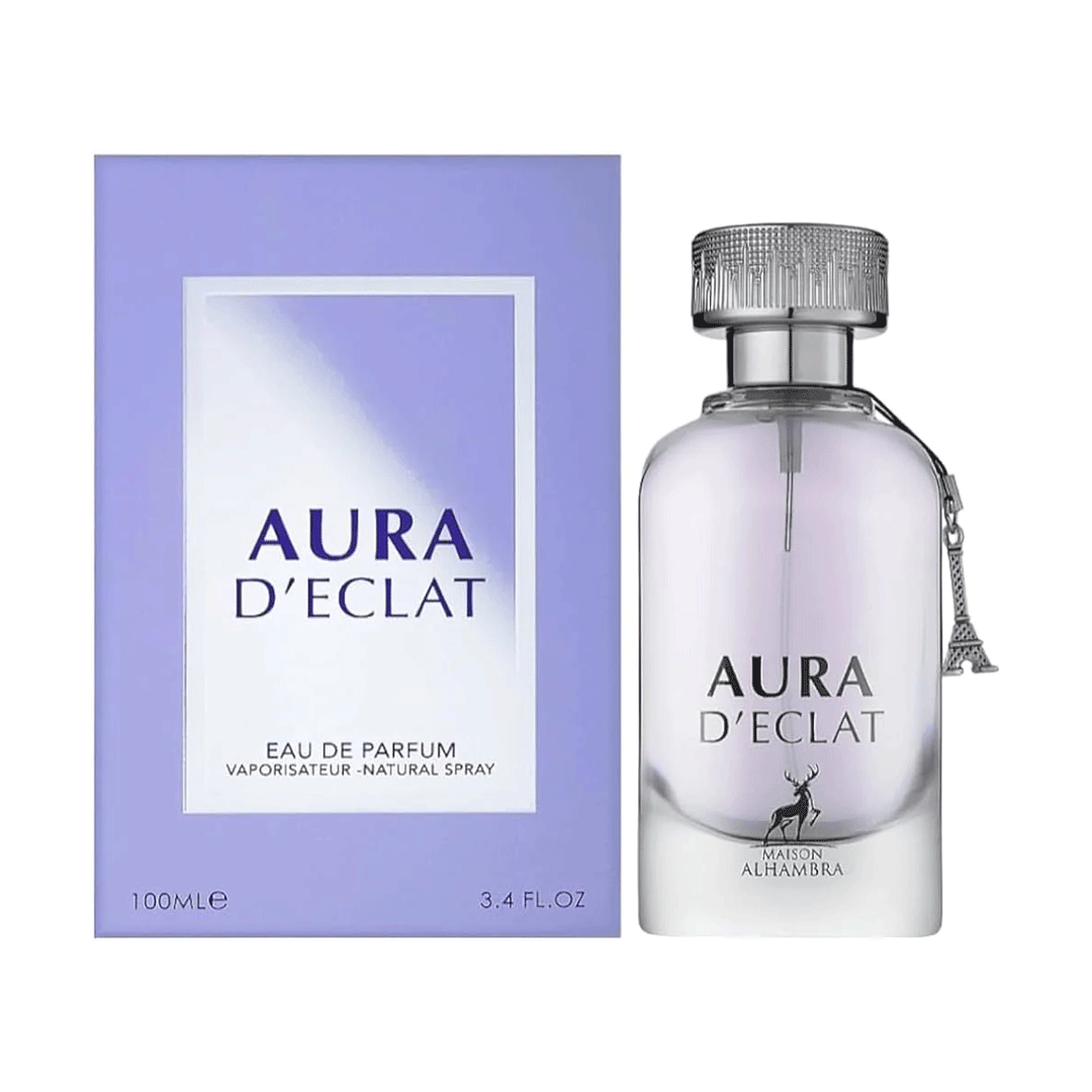 Maison Alhambra Aura D Eclat EDP 100 ML