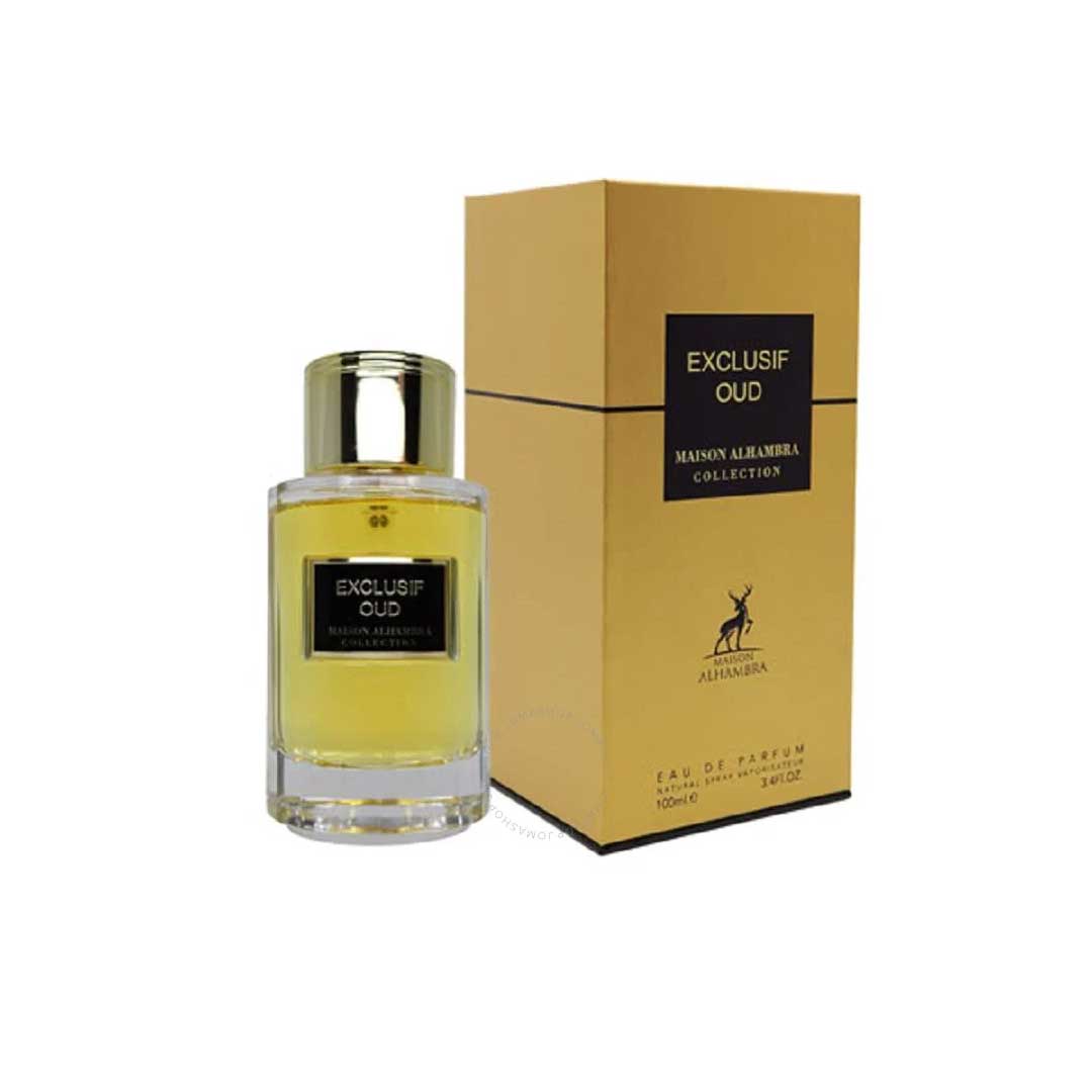 Maison Alhambra Exclusif Oud EDP 100 ML